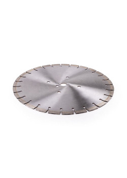 Диск по бетону для швонарезчиков HQR350 (Z) 
350x25,4 (Concrete Blade 400D)