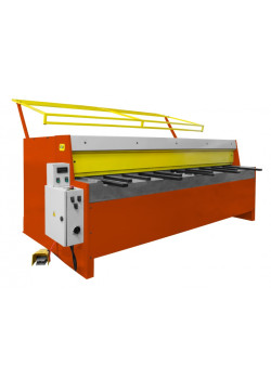 Гильотина электромеханическая STALEX Q11-2х2550NC