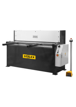Гильотина гидравлическая Stalex THS 1520х4