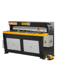 Гильотина электромеханическая Stalex SBJB 2x1300