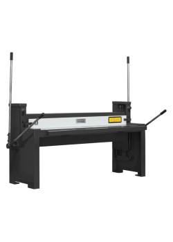 Гильотина ручная Stalex Q01-1,5х1500