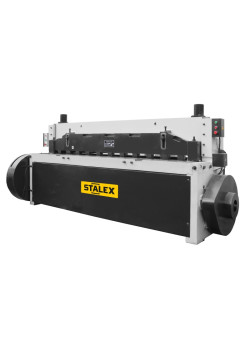 Гильотина электромеханическая Stalex Q11 8x2500