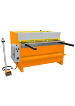 Гильотина электромеханическая Stalex Q11-3x1250A