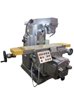 Станок горизонтальный консольно-фрезерный  6Т83 (6Т83Г)