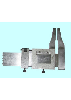 Штангенциркуль 500-1600 ШЦ-III (0,1) с устр. точн. устан. рамки Н-100мм (СТИЗ) без паспорта