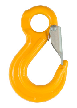 Крюк с проушиной TOR SALK 12,5 т (S)