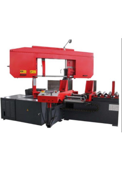 Станок автоматический двухколонный Stalex BS-850G