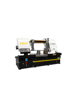 Гидравлический ленточнопильный колонный станок Stalex H-7043