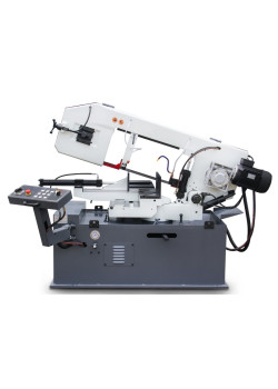 Гидравлический ленточнопильный станок Stalex BS-460G-JC SERVO