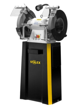 Заточный станок с вытяжкой STALEX DS400