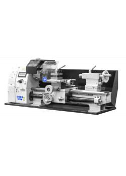 Станок настольный токарный Stalex D210x400C Vario
