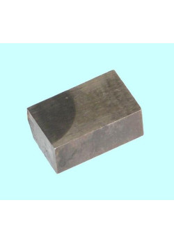 Нож 2026-0029 к трехсторонней фрезе d125-16 (22х14х 8) ВК8 рифленый клиновой правый