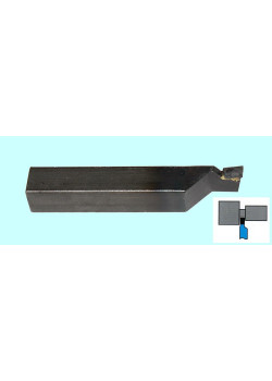 Резец Отрезной 20х20х125 Т5К10 DIN 4981 
