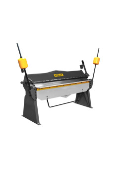 Станок листогибочный ручной сегментный Stalex W2.0x2040A