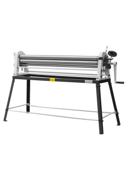 Станок вальцовочный ручной Stalex W01-0.8x1300