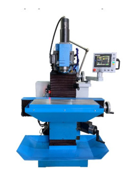 Инструментальный фрезерный станок с УЦИ 67К25MПФ2