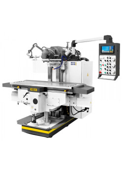 Широкоуниверсальный фрезерный станок STALEX MUF1200 Servo