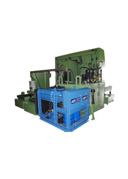 Станок глубинный плоскопрофилешлифовальный с ЧПУ ОШ-220 (заг. 800x400x500)