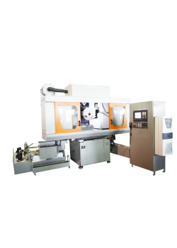 Станок для глубинного однопроходного шлифования с ЧПУ ОШ-466 (стол 320x630)