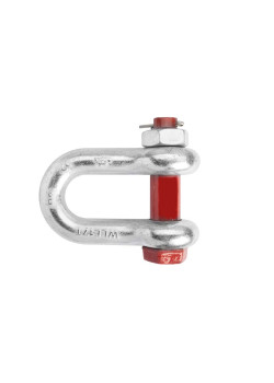 Скоба прямая TOR 17,0 т (тип G2150) (D)