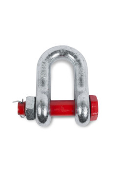 Скоба прямая TOR 12,0 т (тип G2150) (D)