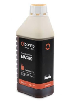 Масло резьбонарезное Bohre КБ003763 (банка 1л.)