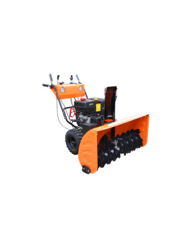 Снегоуборщик бензиновый TOR WT-1020 с электростартером (Loncin)