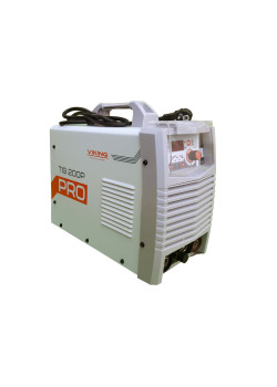Сварочный инвертор VIKING TIG 200P PRO