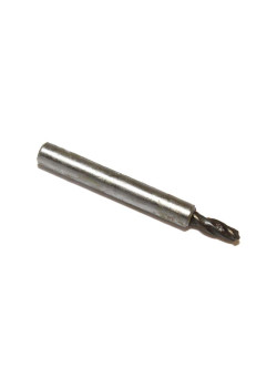 Сверло d  4,6х35х70 ц/х ВК8 цельное