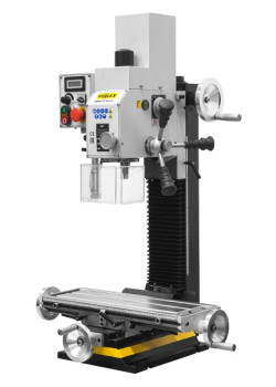 Фрезерно-сверлильный станок STALEX SBM-20 Vario