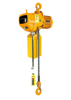 СТАЦ. Таль электрическая цепная TOR ТЭЦС 
IV (HHBD05IV-02) 5,0 т 12 м 380В