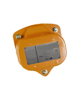 Таль ручная шестеренная TOR ТРШ (HSZ-V) 0,5Т