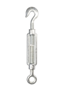 Талреп крюк-кольцо TOR М10 DIN1480 (открытого типа) (D)