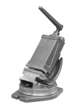 Тиски станочные Stalex QHK125