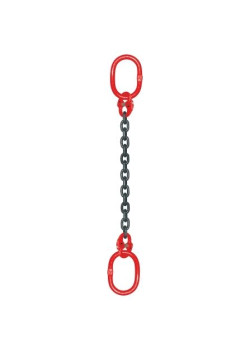 Строп цепной TOR ВЦ г/п 31,5 т 8,0 м