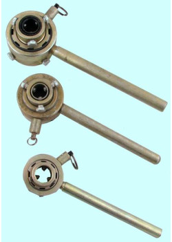 Плашкодержатель d 45/55мм (М16-М24, G1/2