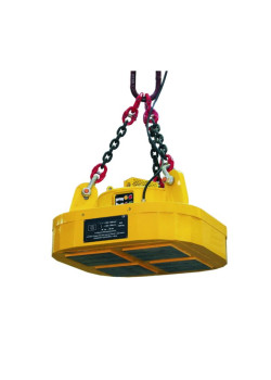 Захват электромагнитный TOR MW-2,5-700 г/п 2500 
кг