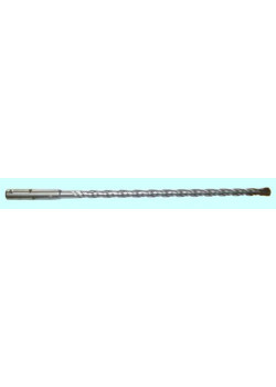 Бур d 8х150х210 тв. сплав SDS-PLUS, усиленная спираль 