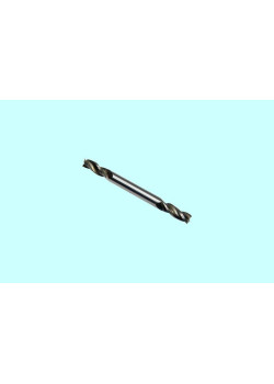 Фреза Концевая d 4,0х18х50 ц/х Р6М5 Z=3 двухсторонняя