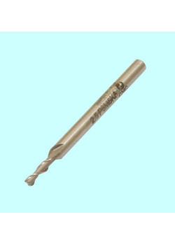 Фреза Концевая d 2,5х 8х52 ц/х Р6М5К5 Z=2 