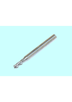 Фреза Концевая d 3,0х 7х 40х 4 ц/х  ВК8 Z=3 цельная 