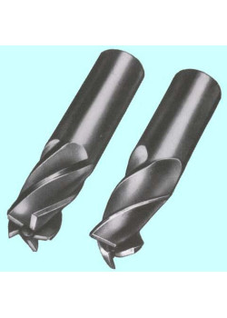 Фреза Концевая d 4,0х10х 50 ц/х  ВК8 Z=4 цельная