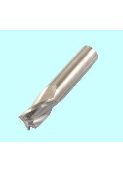 Фреза Концевая d 2,0х 5х40 ц/х  ВК8 Z=3 цельная 
