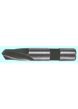 Фреза Шпоночная d 8,0х11х55 ц/х Р6М5К5