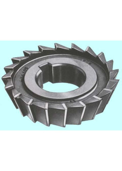 Фреза Одноугловая  60х20х22мм, 85° Р18 Z=22