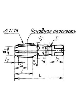 Метчик Rc   3/4
