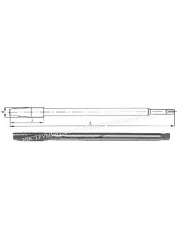 Метчик Гаечный М10 x1,0 Р6М5