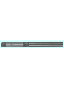 Развертка d 6,0 Н7 ручная цилиндр. 9ХС
