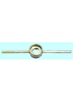 Плашкодержатель d 25/38мм (М7-М14) с кольцом