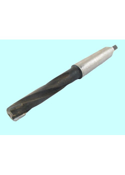 Зенкер d 45,0 к/х оснащенный пластинами ВК8 Z=3 КМ4
